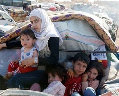 One million refugees at risk of being denied access to food, medical support if UN withdraws from Syria