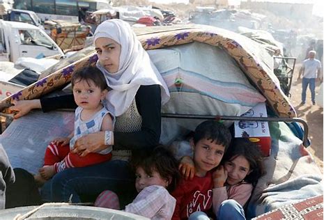 One million refugees at risk of being denied access to food, medical support if UN withdraws from Syria