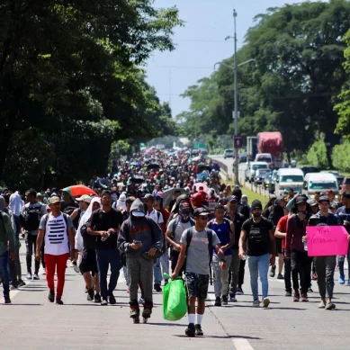 Nowhere left to turn: Hit hard by Covid, South American countries no longer welcome Venezuelan migrants