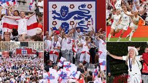 It’s taken England 56 years to bag second major football event, followed by boozy dinner and breakfast  