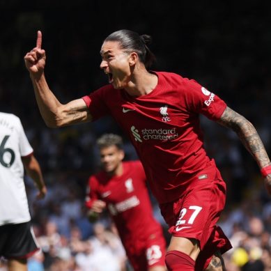 Lacklustre Liverpool lucky to salvage a draw at Fulham as Premier League newcomers sound warning