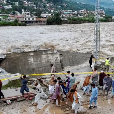UN scrambles for relief funding as flash floods kill 1,000 in Pakistan