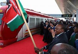 Funding of Kenya’s standard gauge railway still shrouded in mystery as president Kenyatta exits power