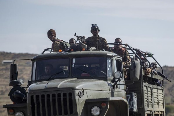 Accusations fly as Ethiopian military launches massive offensive against Tigrayan rebels