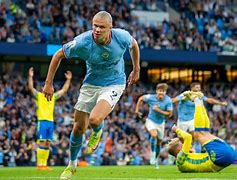 New Man City boy Haaland hops over EPL August scoring ‘curse’ with two hattricks and eight goals