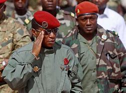 15 years after Guinea stadium massacre, ruling junta puts officials – plus ex-president – on trial