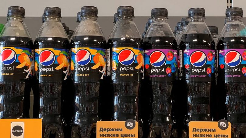 Ukraine invasion: No soft decision as US company Pepsi stops soda production in Russia