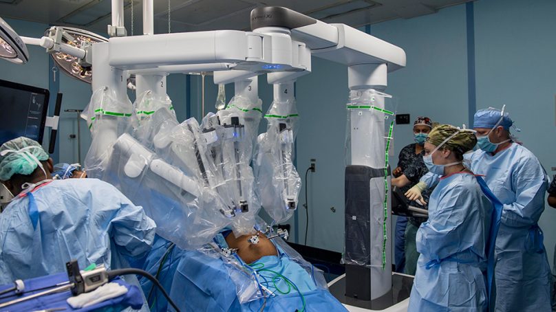 Engineers get closer to building surgical robots that can independently operate on patients