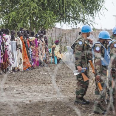 Sexual abuse in South Sudan’s refugee camps: ‘Perpetrators are mostly humanitarians, UN peacekeepers’
