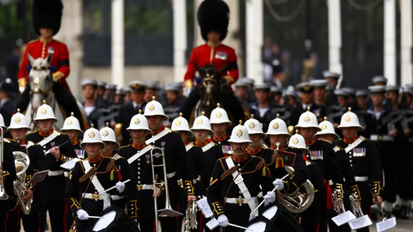 Queen Elizabeth II’s funeral the biggest global event the United Kingdom has ever hosted