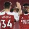 Arsenal’s unappreciated trio with firm grip on the trigger is instilling ‘monster mentality’ in the Gunners