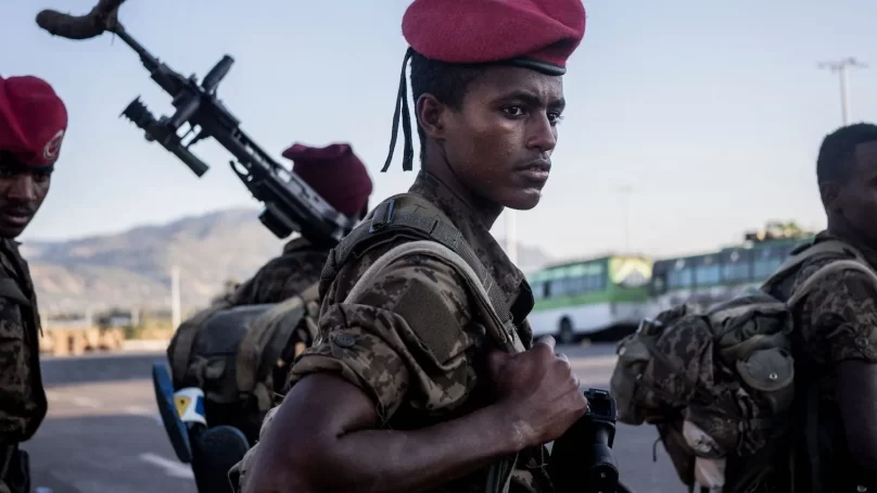 Onslaught of Ethiopian, Eritrean forces in Tigray has fuelled fears of deterioration of humanitarian crisis