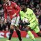 Little known Nigerian ‘keeper Uzoho denied Man United strikers 30 times, now he’s a hero of Europa League