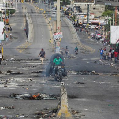 Subsidy cuts: Criminal gang blockade of main fuel terminal creates biting shortages in Haiti