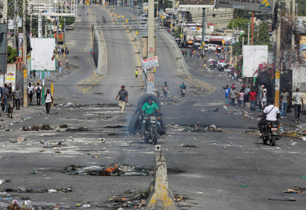 Subsidy cuts: Criminal gang blockade of main fuel terminal creates biting shortages in Haiti