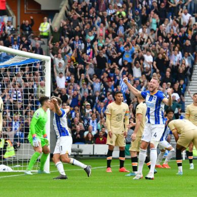 Money can’t buy some things: Chelsea manager Potter’s return to Brighton ends in humiliation