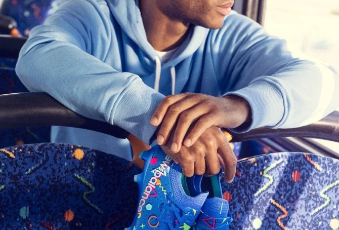 Chelsea star Raheem Sterling tells story of humble past, love for sister in New Balance boots design
