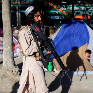 Anti-Taliban revolt: Afghanistan’s shadowy new conflict sets off new displacement, new civilian abuses