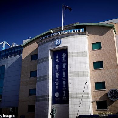 Report: Chelsea considers building an elite 60,000-seat stadium on 40-acre site in Earls Court