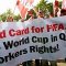 Qatar World Cup: Fifa directs teams to see no evil, hear no evil claiming football is not politics