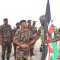 Kenyan troops to DRC are in the central nation ‘for disarmament, demobilisation and reintegration’