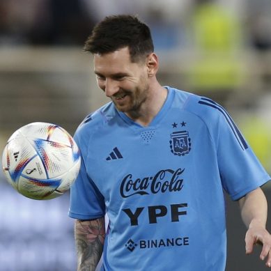 Messi puts his money on England, Brazil, France and his own Argentina to win Qatar World Cup