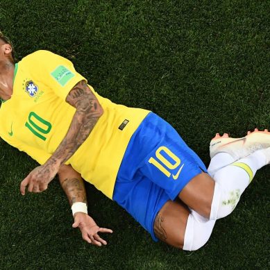 World’s best dribbler Neymar on why thinks Argentina, France and Germany are Brazil’s main rivals