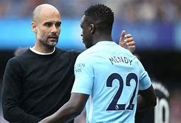 Man City’s Guardiola casts his indicted defender Mendy as: a good, generous boy and exceptional player