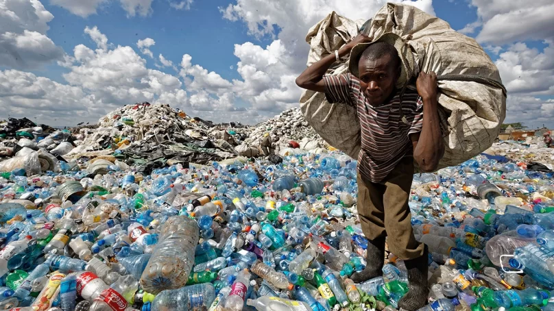 UNEP landmark decision to create legally binding treaty will cut plastic pollution once ratified