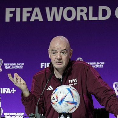 Fifa on red alert over fears of imminent match-fixing involving Qatar after ‘an unusually high number of spot-kicks’