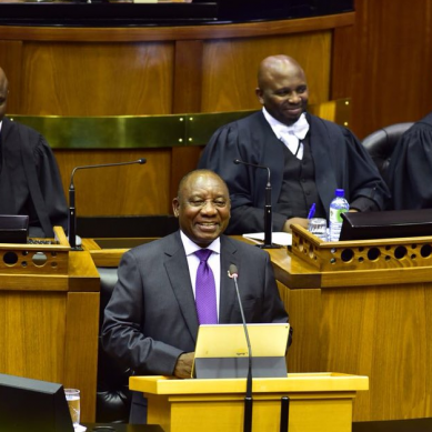 South African parliament sets December 6 for evaluation of President Ramapahosa’s corruption scandal