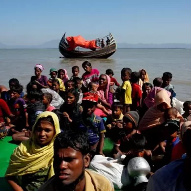 Rohingya refugees in a catch-22 state: Life in refugee camps and exile is at risk as back home