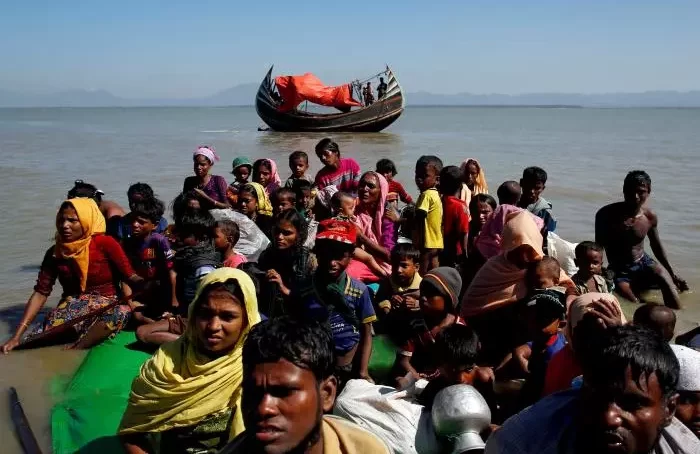 Rohingya refugees in a catch-22 state: Life in refugee camps and exile is at risk as back home