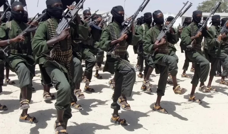 Al Shabaab terror group claims to have killed two Kenyan police officers, one civilian in attack