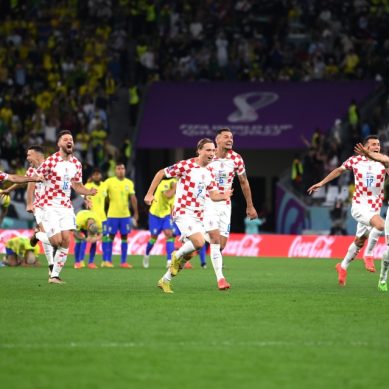 Never-say-die Croatia dump pre-tournament favourites Brazil out of World Cup, sail to semis