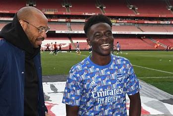 Euro racism: How Arsenal legend Thierry Henry rebuilt young Bukayo Saka penalty confidence
