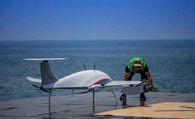 Limited resources and rising security threats are forcing Africa to adopt drone technology for maritime surveillance