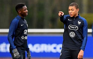 Mbappe might become a rabbit England will chase and ignore the foxy Dembele in tie against France