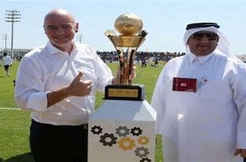 Fifa plans World Cup every three years on the back of improved revenue after the Qatar fiesta