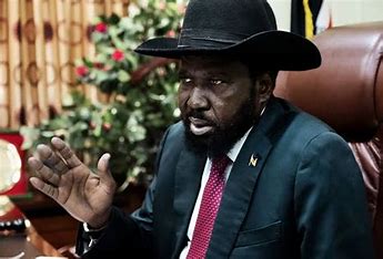 President Kiir endorsed by South Sudan ruling SPLM party to vie for the top seat in 2024 polls