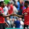 Starved of transfer funds, Man United boss Eirk ten Hag looks to call Rashford and Martial to arms