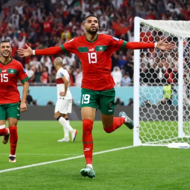 Morocco rock Ronaldo’s Portugal with single strike to power their way into World Cup history