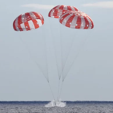 NASA’s Orion capsule 25-day flight to the Moon and back excites space scientists in US, Europe