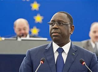 Senegalese parliament suspended after two legislators trade punches, create pandemonium