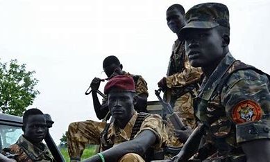 Irony of war-torn South Sudan donating 750 troops to EAC force quelling insurgency in Congo
