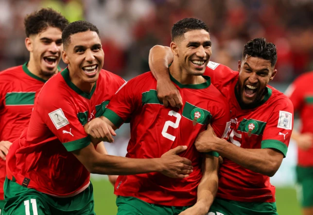 Agile Morocco dumps colourless Spain out of Qatar World Cup in ‘Mediterranean derby’