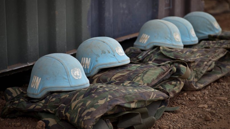 African peacekeepers on UN assignments top number on military personnel killed in line of duty