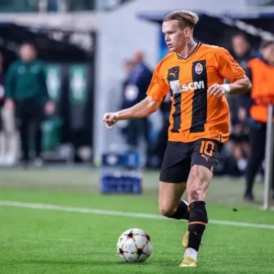 Shakhtar tempted to trash Arsenal’s second bid for highly rated winger Mudryk as Chelsea looks to steal the deal