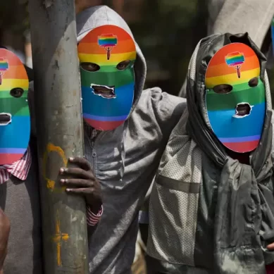 Kenyan police are investigating murder of gay activist whose body was dumped on roadside