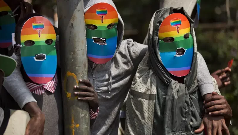 Kenyan police are investigating murder of gay activist whose body was dumped on roadside